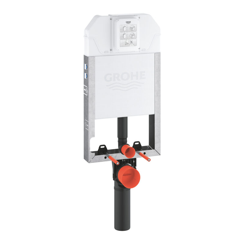 Grohe Uniset Gömme Rezervuar, İnce