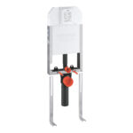 Grohe Uniset Gömme Rezervuar, İnce (Ayak Seti Dahil)