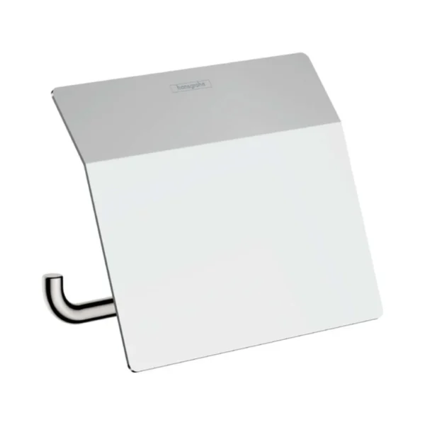 Hansgrohe AddStoris Kapaklı Tuvalet Kağıtlığı