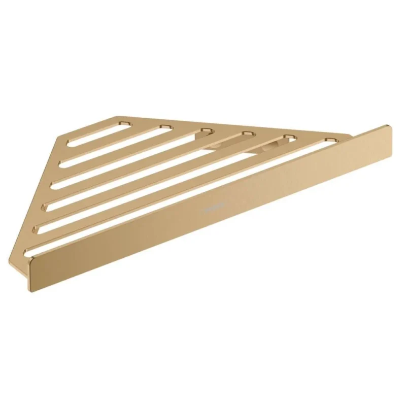 Hansgrohe AddStoris Köşe Süngerlik Mat Bronz