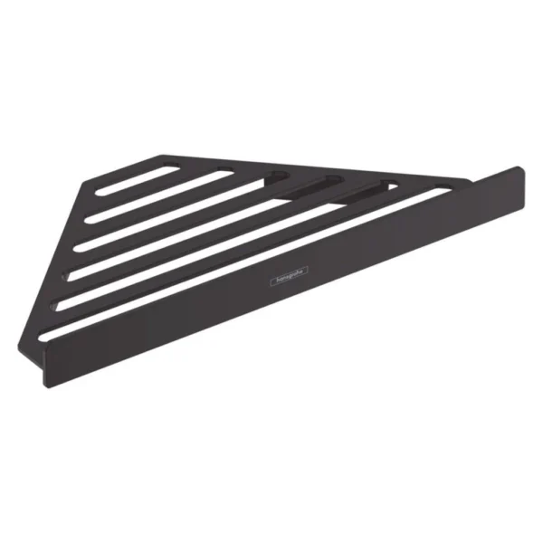 Hansgrohe AddStoris Köşe Süngerlik Satin Siyah