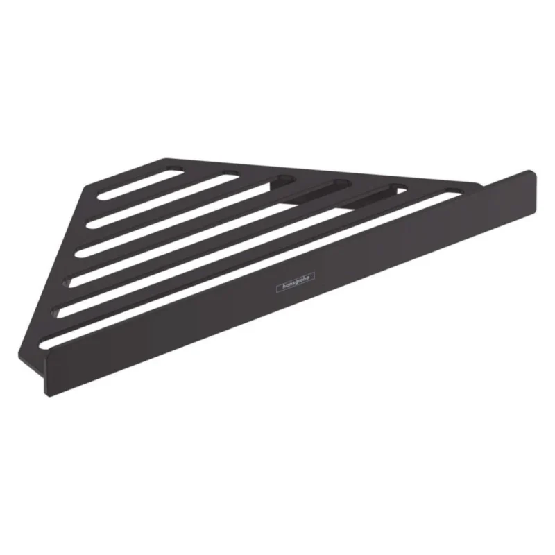 Hansgrohe AddStoris Köşe Süngerlik Satin Siyah