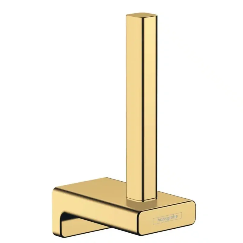 Hansgrohe AddStoris Yedek Tuvalet Kağıtlığı Altın