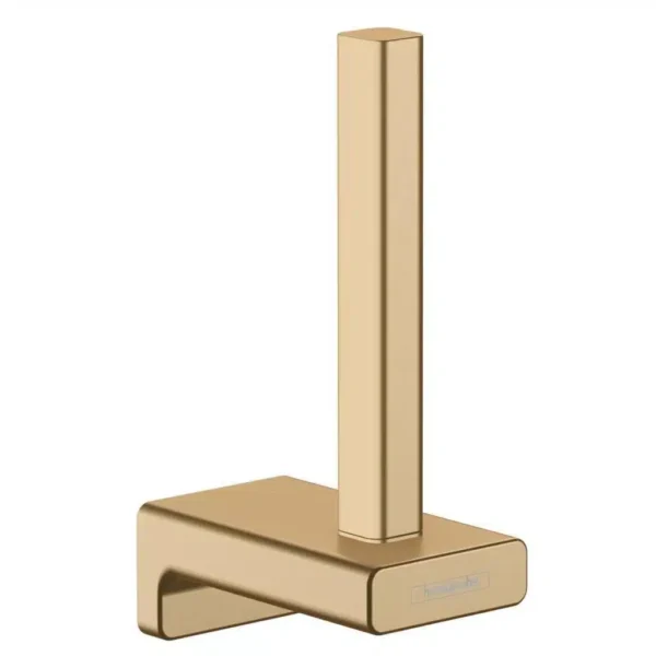 Hansgrohe AddStoris Yedek Tuvalet Kağıtlığı Bronz