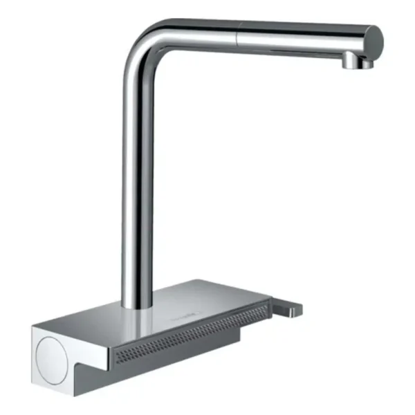 Hansgrohe Aquno Select M81 Eviye Bataryası 250 Spiralli 2jet sBox