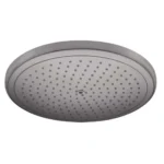 Hansgrohe Croma 280 Ecosmart Air Tepe Duşu Mat Siyah Krom