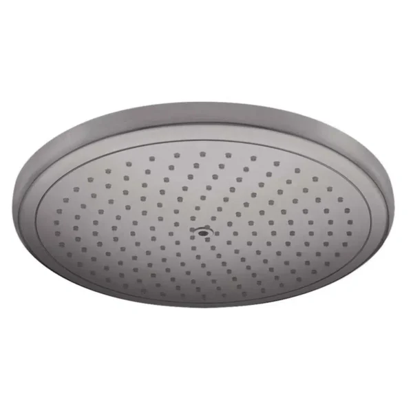 Hansgrohe Croma 280 Ecosmart Air Tepe Duşu Mat Siyah Krom