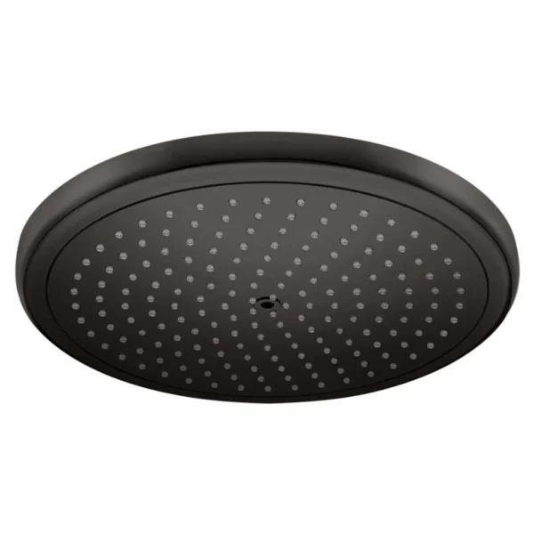 Hansgrohe Croma 280 Ecosmart Air Tepe Duşu Siyah