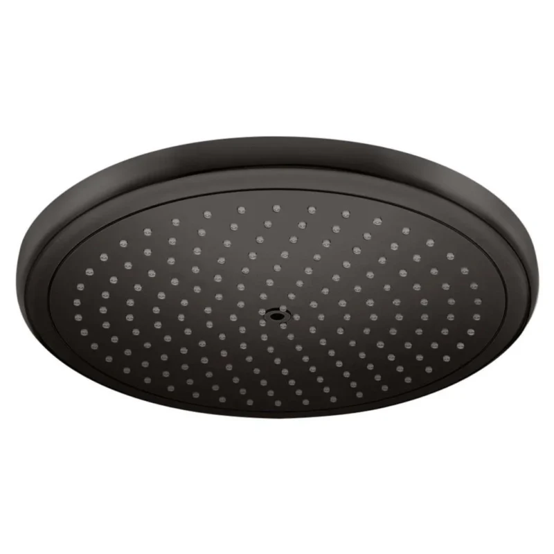 Hansgrohe Croma 280 Ecosmart Air Tepe Duşu Siyah