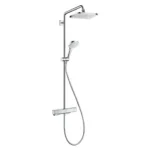 Hansgrohe Croma E 280 Termostatik Duş Kolonu 1 Jet