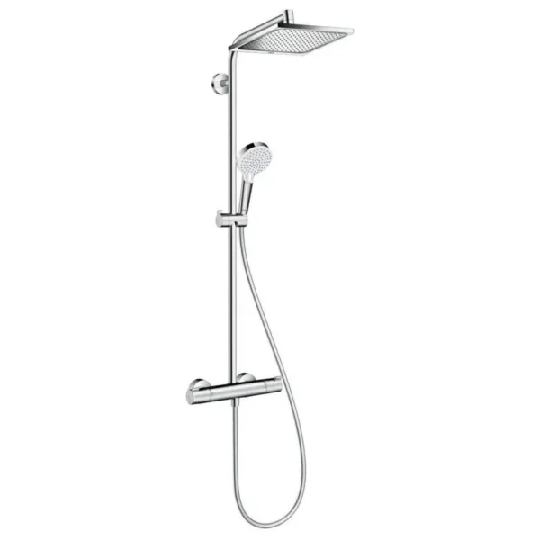 Hansgrohe Crometta E240 Termostatik Duş Kolonu