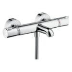 Hansgrohe Ecostat Termostatik Banyo Bataryası Comfort Aplike Krom