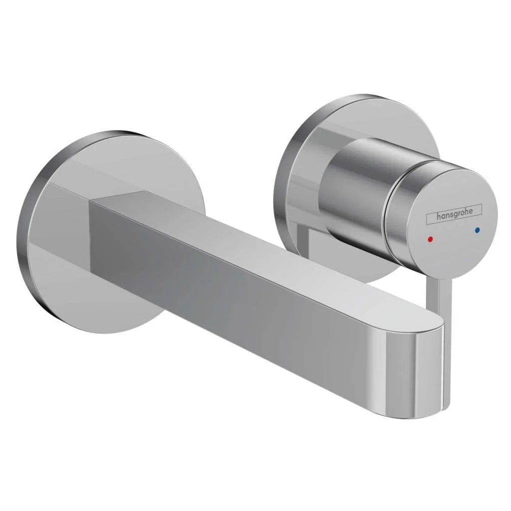 Hansgrohe Finoris Ankastre Lavabo Bataryası 165 mm Hansgrohe Finoris Ankastre Lavabo Bataryası 165 mm