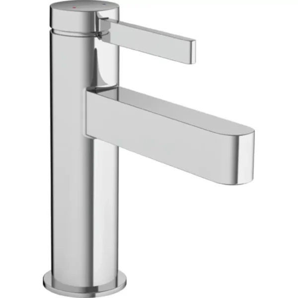 Hansgrohe Finoris Tek Kollu Krom Lavabo Bataryası