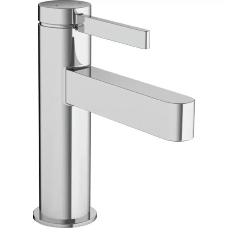 Hansgrohe Finoris Tek Kollu Krom Lavabo Bataryası