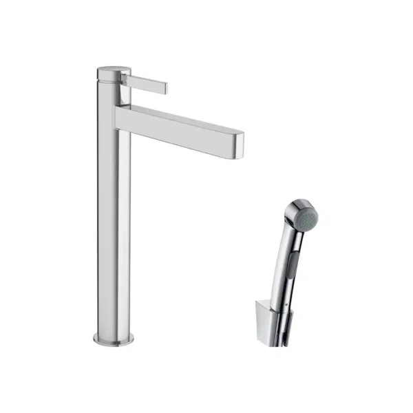 Hansgrohe Finoris Tek Kollu Lavabo Bataryası