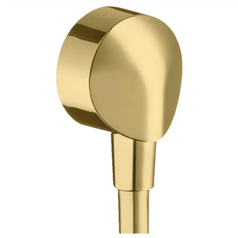 Hansgrohe Fixfit E Duş Çıkış Dirseği Altın