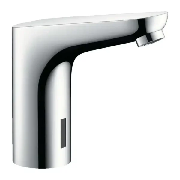 Hansgrohe Focus E2 Fotoselli Lavabo Bataryası Pilli