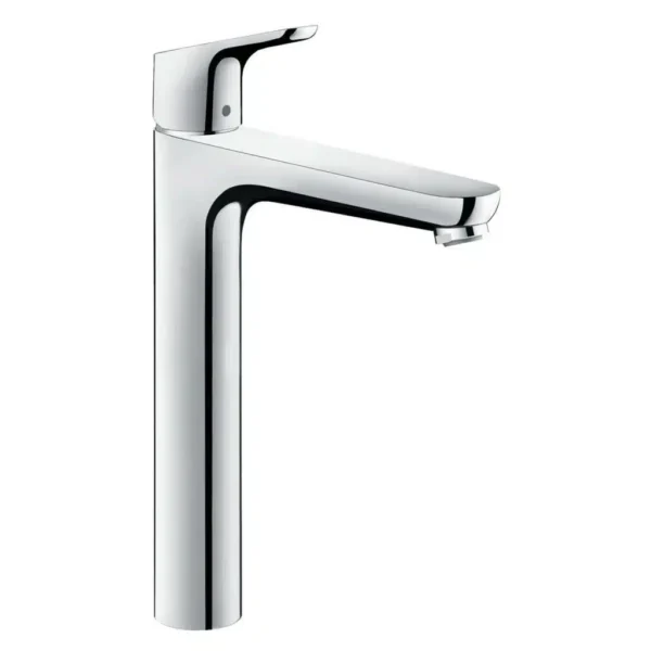 Hansgrohe Focus Lavabo Bataryası 230 Sifon Kumandalı