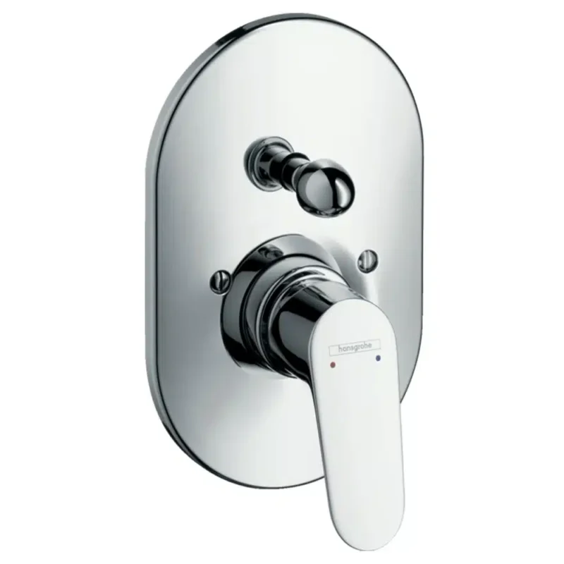 Hansgrohe Focus Tek kollu ankastre montaj Banyo Bataryası