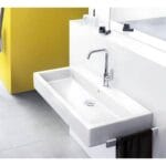 Hansgrohe Focus Tek kollu Lavabo bataryası 240 kumandalı