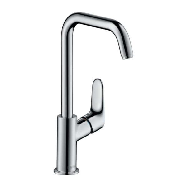 Hansgrohe Focus Tek kollu Lavabo bataryası 240 kumandalı
