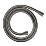 Hansgrohe Isıflex Duş Hortumu 1.6 m Mat Siyah Krom