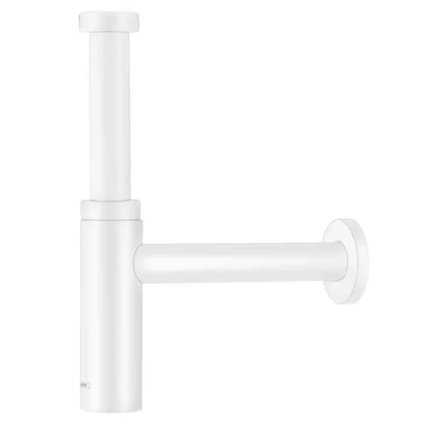 Hansgrohe Lavabo Sifonu Flowstar Satin Beyaz