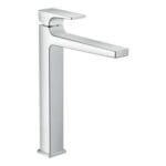 Hansgrohe Metropol Tek Kollu Lavabo Bataryası 260 Çubuk Volan, Bas- Aç Gider Seti