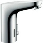 Hansgrohe Odak Krom Lavabo Bataryası