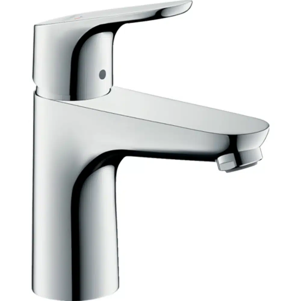 Hansgrohe Odak Krom Lavabo Bataryası Hansgrohe Odak Krom Lavabo Bataryası