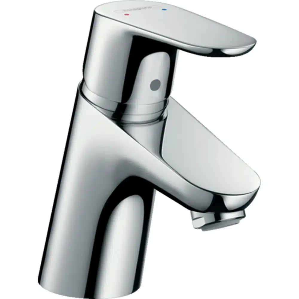 Hansgrohe Odak Krom Lavabo Bataryası Hansgrohe Odak Krom Lavabo Bataryası