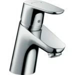 Hansgrohe Odak Krom Lavabo Bataryası 31732000