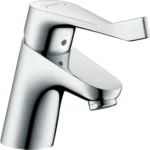 Hansgrohe Odak Krom Lavabo Bataryası 31910000
