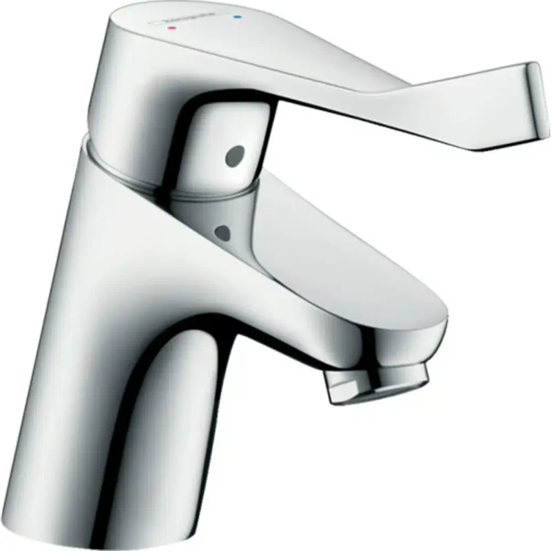 Hansgrohe Odak Krom Lavabo Bataryası 31910000
