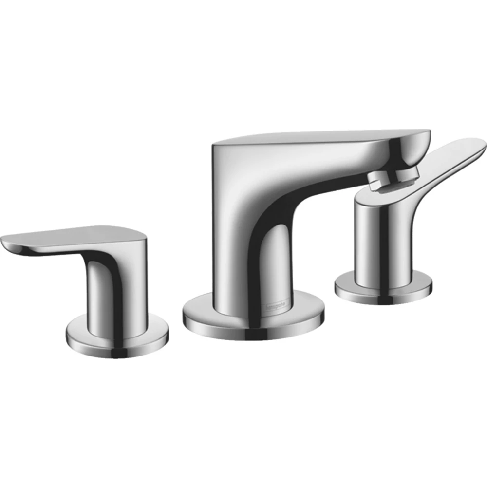Hansgrohe Odak Krom Lavabo Bataryası Hansgrohe Odak Krom Lavabo Bataryası