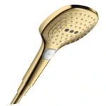 Hansgrohe Raindance Select E 120 3Jet El Duşu Altın