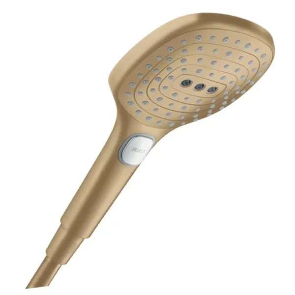 Hansgrohe Raindance Select E 120 3Jet El Duşu Bronz
