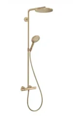 Hansgrohe Raindance Select S 240 1 Jet Termostatik Duş Kolonu Bronz