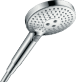 Hansgrohe Raindance Select S El duşu 120 3 jet