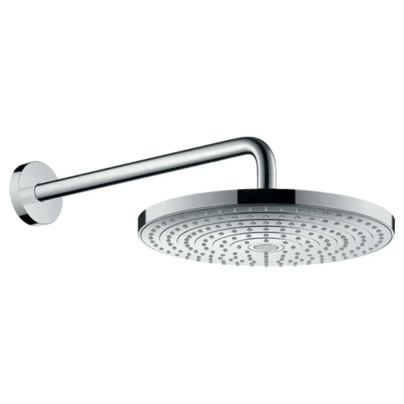 Hansgrohe Raindance Select S Tepe duşu 300 2 jet Duş Dirseği İle