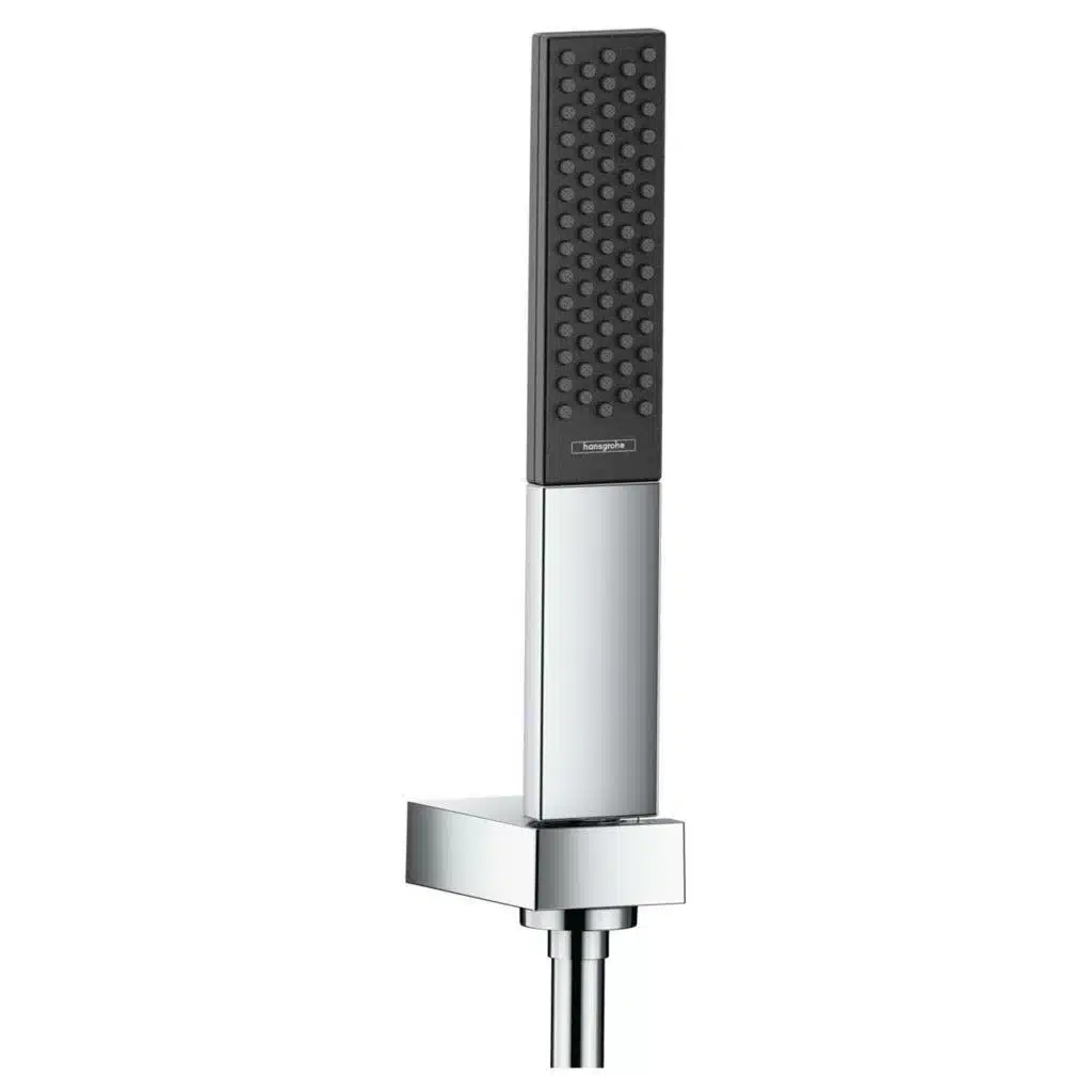 Hansgrohe Rainfinity 100 Porter Duş Seti 1.6m Hansgrohe Rainfinity 100 Porter Duş Seti 1.6m