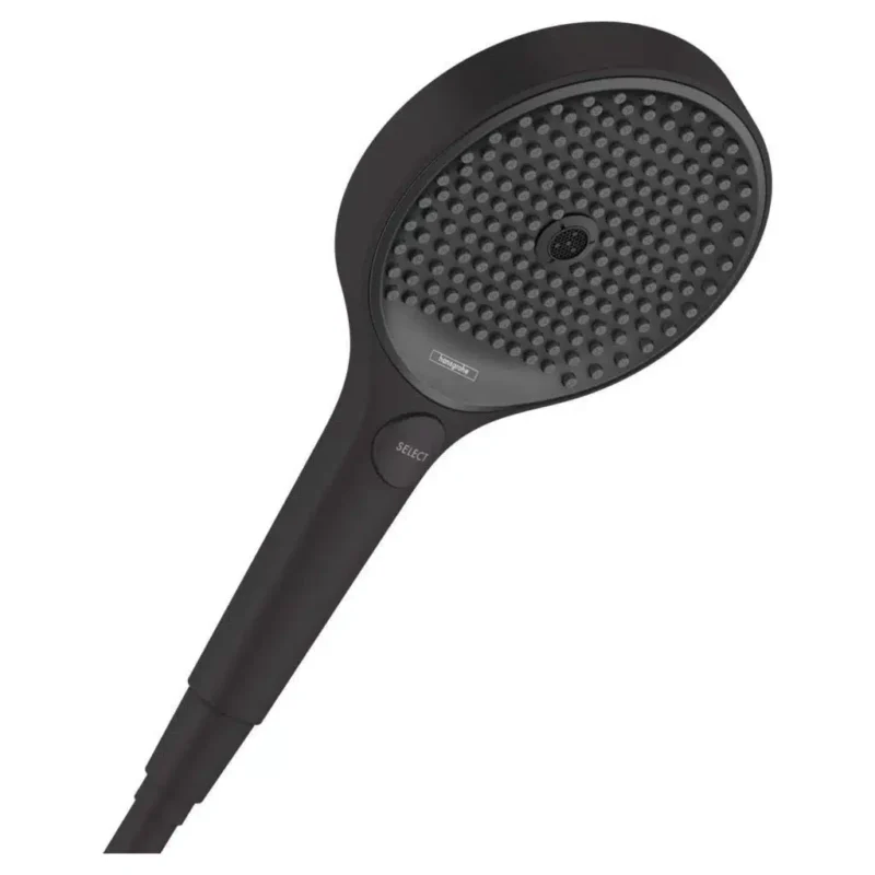 Hansgrohe Rainfinity 130 3 Jet El Duşu Mat Siyah