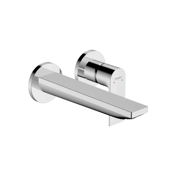 Hansgrohe Rebris E Tek kollu Ankastre Lavabo Bataryası