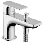 Hansgrohe Rebris E Tek kollu banyo ve duş bataryası