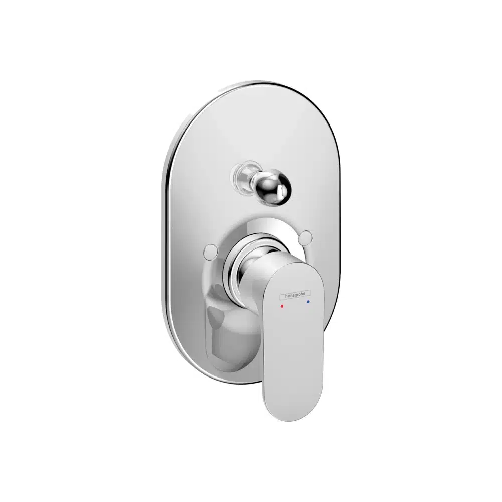 Hansgrohe Rebris S Tek Kollu Ankastre Banyo Bataryası Hansgrohe Rebris S Tek Kollu Ankastre Banyo Bataryası