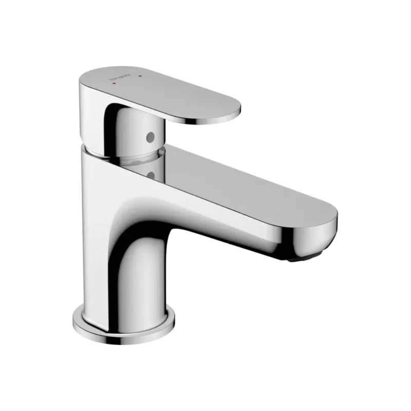 Hansgrohe Rebris S Tek Kollu Krom Banyo Bataryası