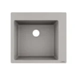 Hansgrohe S510-F450 Ankastre Granit Eviye 450