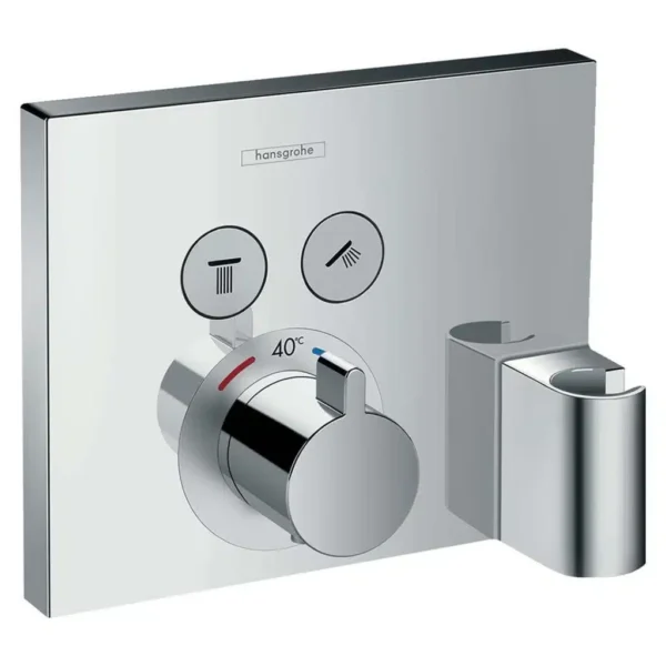 Hansgrohe Showerselect Termostatik Ankastre Banyo Bataryası Fixfit Porter