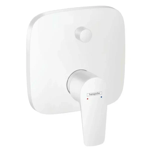Hansgrohe Talis E Ankastre Banyo Bataryası Beyaz